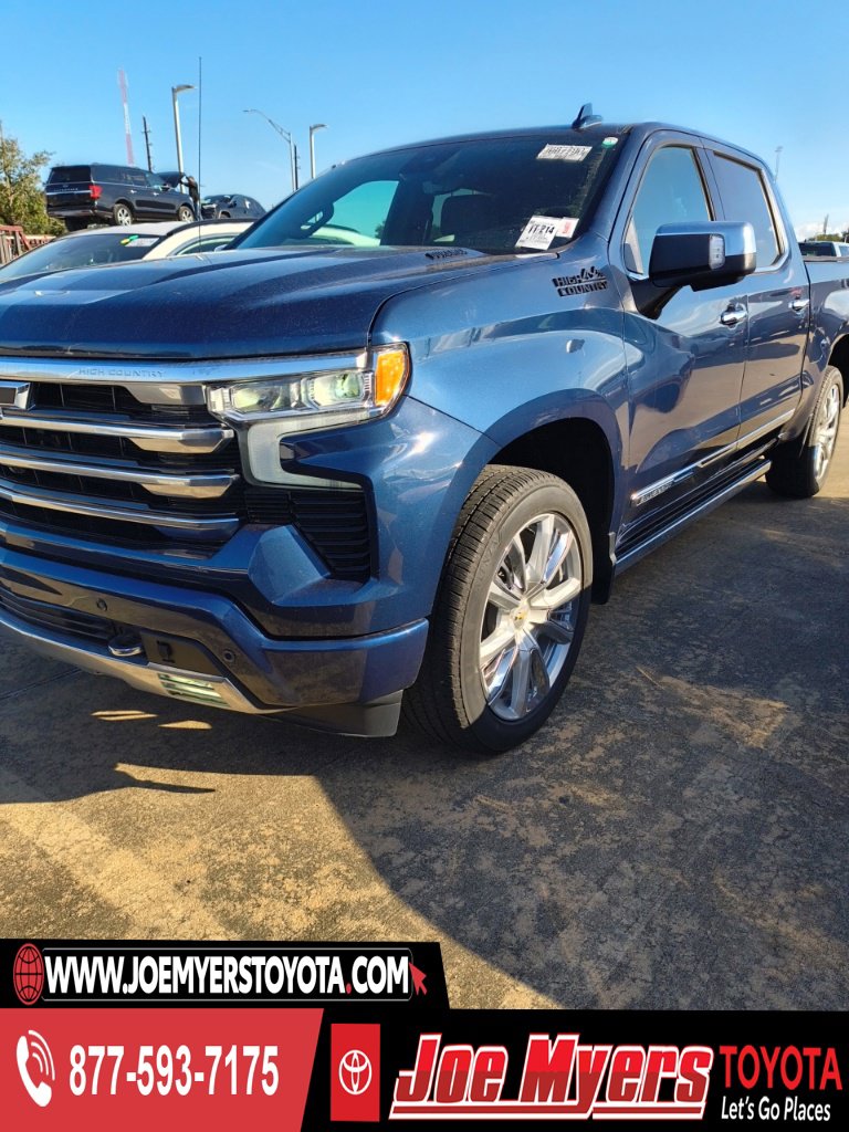 2023 Chevrolet Silverado 1500