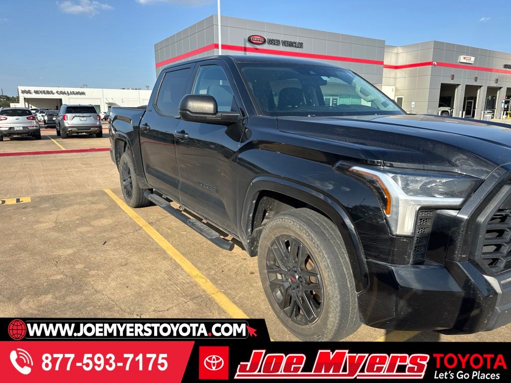 2024 Toyota Tundra 4WD