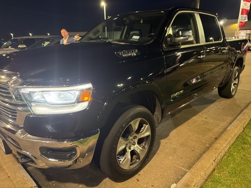 2020 RAM 1500 Laramie's photo