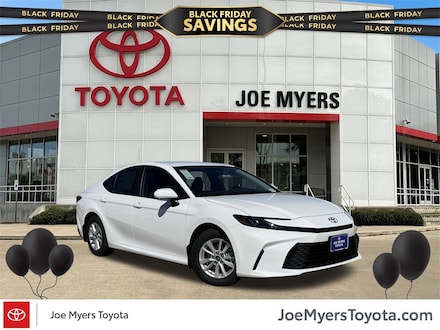 2026 Toyota Camry LE Sedan