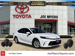 2026 Toyota Camry LE Sedan