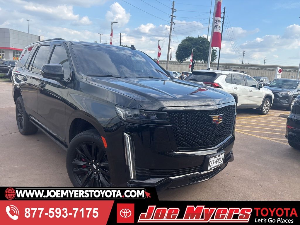 2022 Cadillac Escalade 2WD Sport Platinum's photo