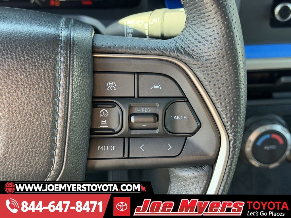 Used 2025 Ice Cap Toyota TRD Off-Road image 23