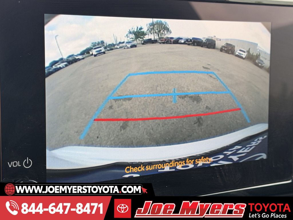 Used 2024 Ice Cap Toyota LE image 19