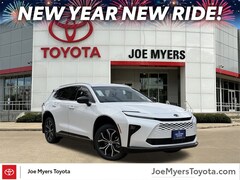 2025 Toyota Crown Signia XLE SUV