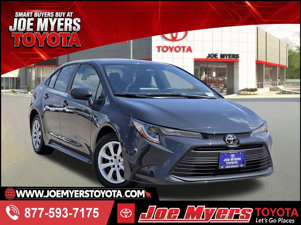2025 Toyota Corolla
