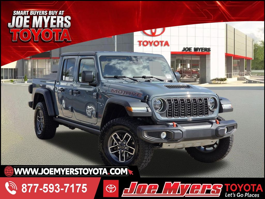 2026 Jeep Gladiator