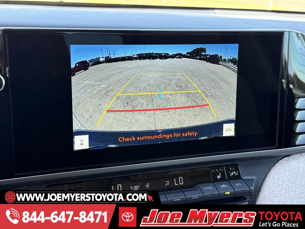 New 2026 Underground Toyota XLE image 13