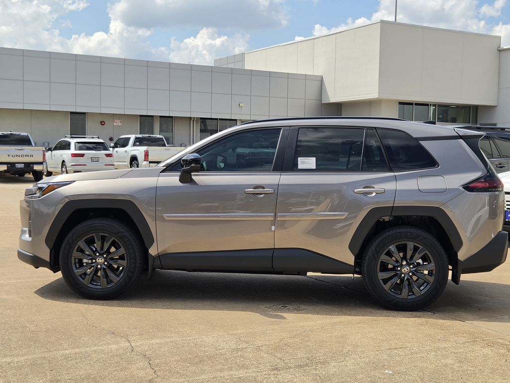 New 2026 Meteor Shower Toyota XLE Premium image 6