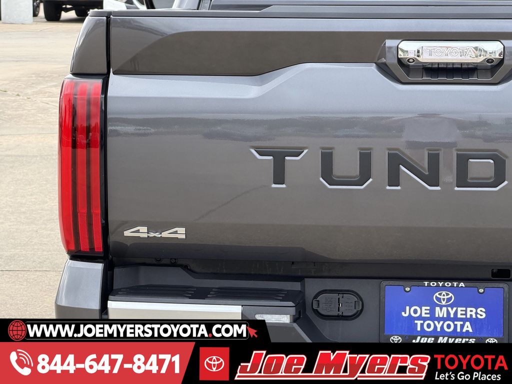 Used 2025 Magnetic Gray Metallic Toyota Limited image 10