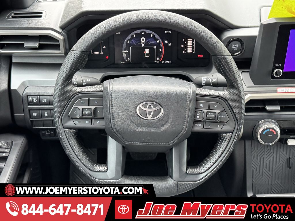 New 2026 Supersonic Red Toyota SR5 image 14