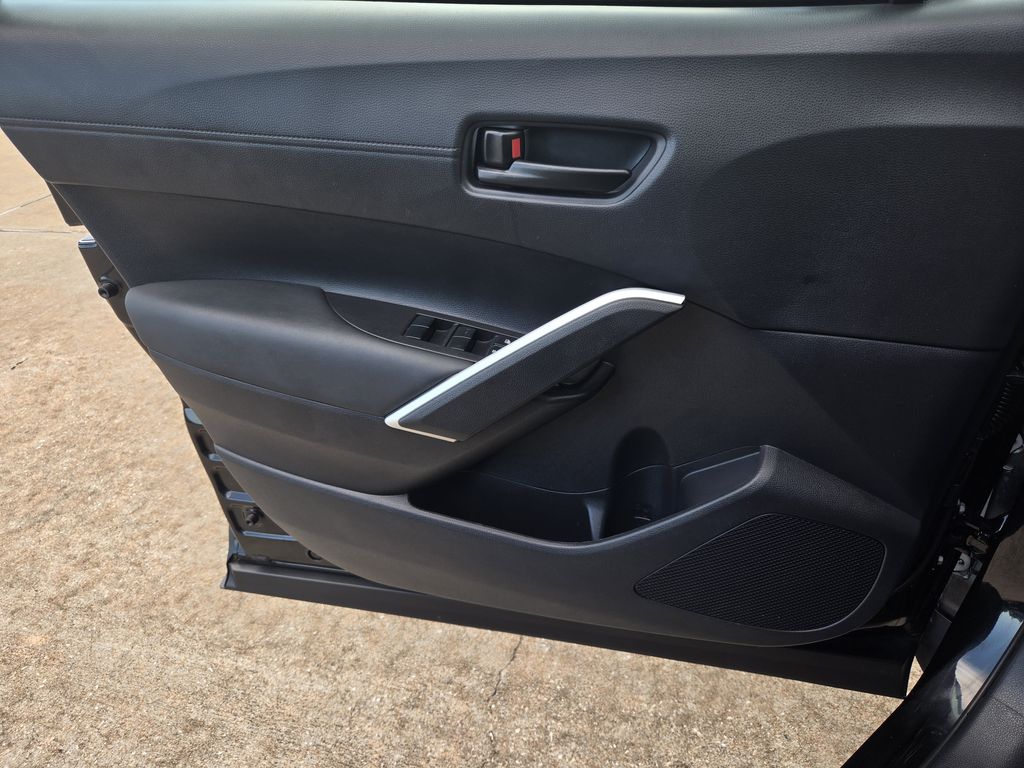 Used 2026 Jet Black Toyota LE image 26
