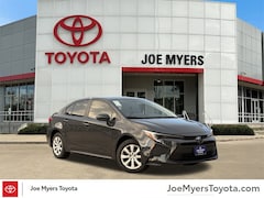 2025 Toyota Corolla Hybrid LE Sedan
