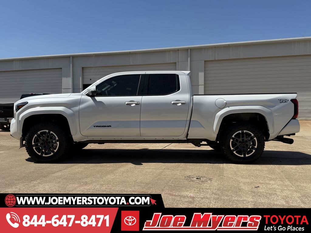 New 2026 Wind Chill Pear Toyota TRD Sport image 6