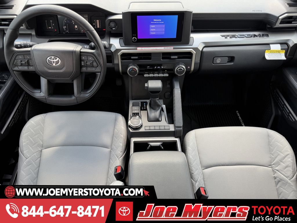 New 2026 Black Toyota SR5 image 12