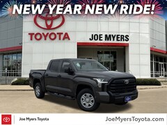 2026 Toyota Tundra SR Truck CrewMax