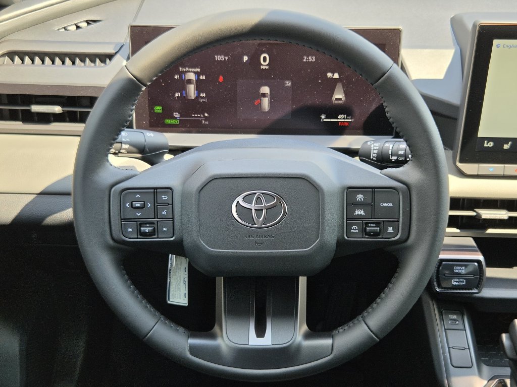 New 2026 Blueprint Toyota SE image 14