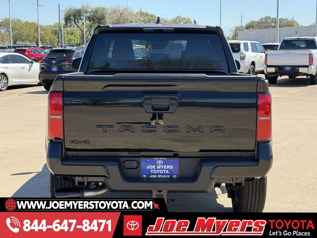 New 2026 Black Toyota SR5 image 8