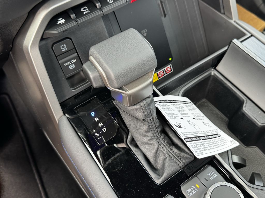 New 2026 Celestial Silver Toyota Platinum image 19