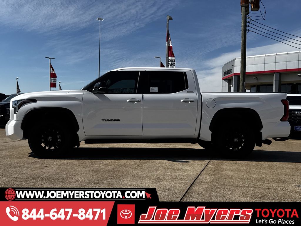 New 2026 Ice Cap Toyota Limited image 6