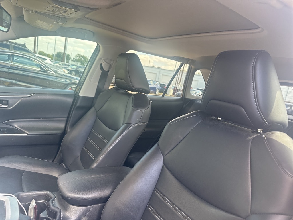 Used 2020 Toyota RAV4 XLE Premium SUV