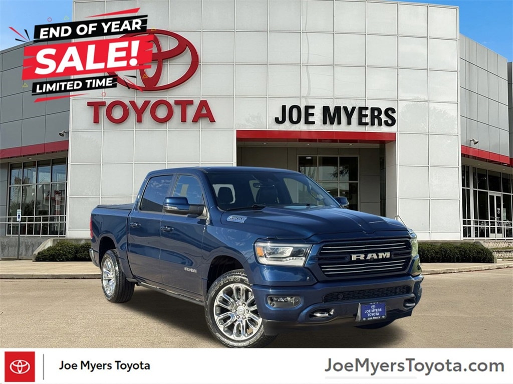 2023 RAM Ram 1500 Pickup Laramie's photo