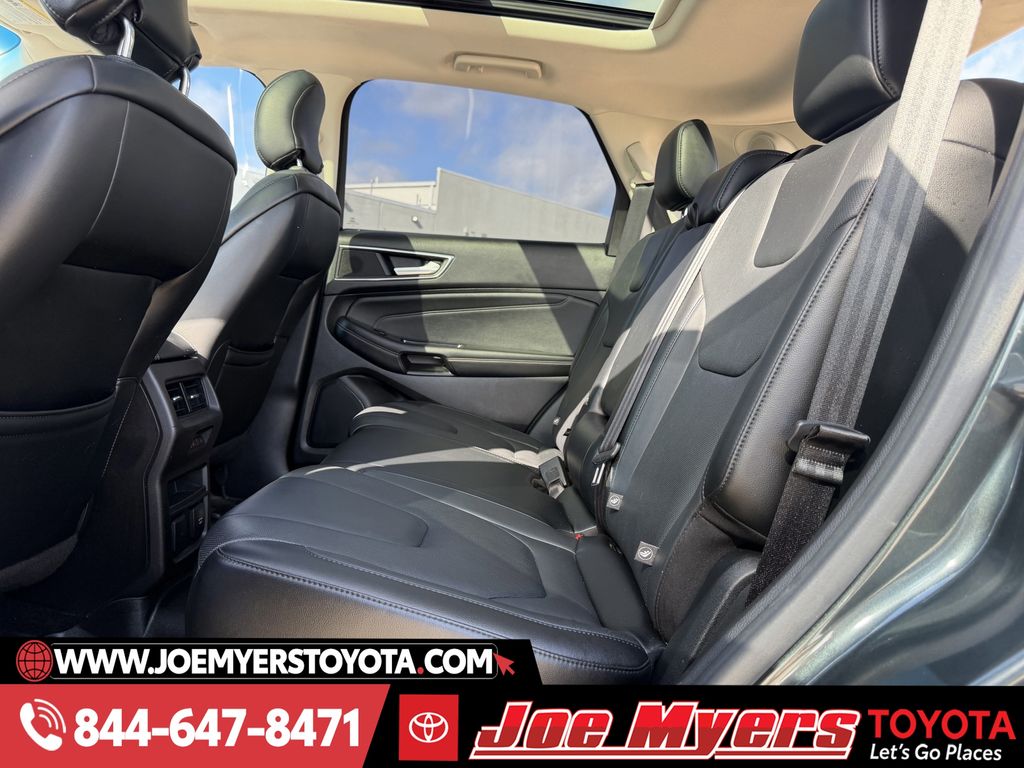 Used 2015 Guard Metallic Ford Titanium image 30