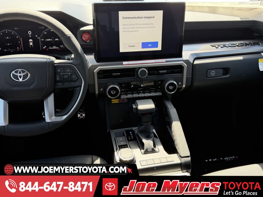 New 2026 Wind Chill Pear Toyota TRD Sport image 15