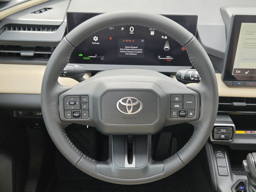 New 2026 Meteor Shower Toyota XLE Premium image 14