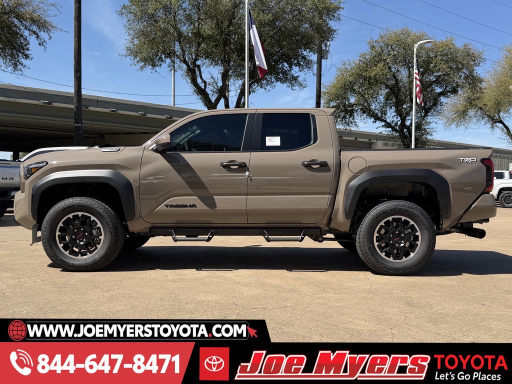 New 2026 Mudbath Toyota TRD Off Road image 6