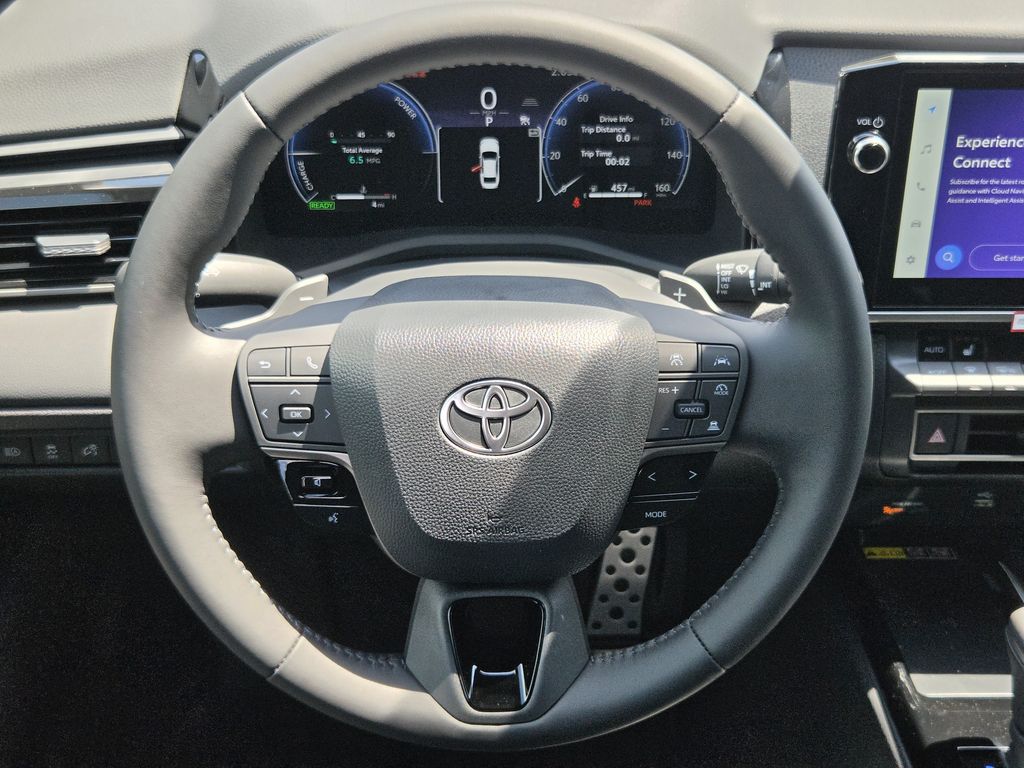 New 2026 Reservoir Blue Toyota XSE image 14