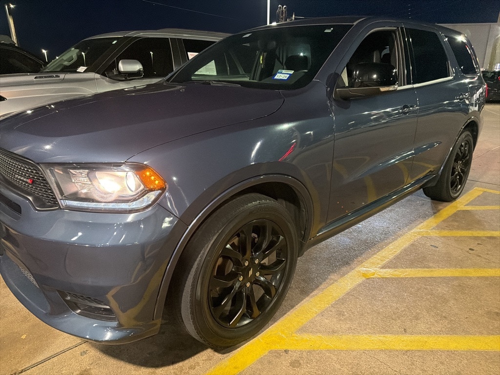 2020 Dodge Durango GT's photo