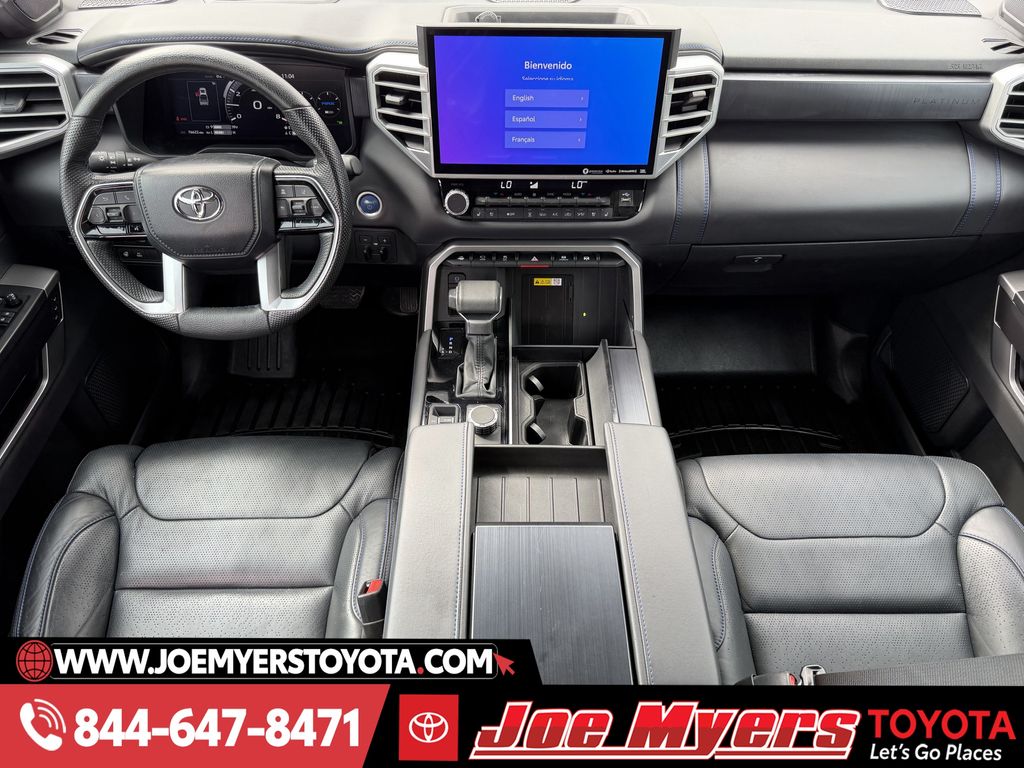 Used 2024 Ice Cap Toyota Platinum image 13