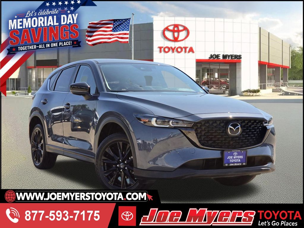 2025 Mazda CX-5 S Carbon Edition Auto AWD's photo