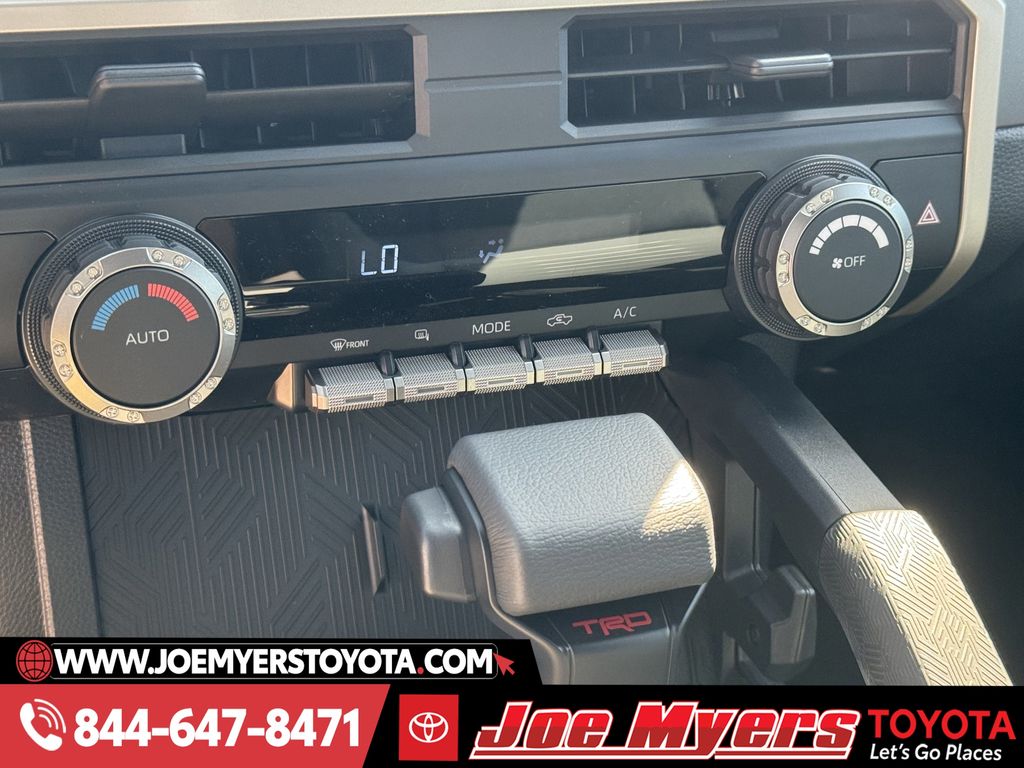 New 2026 Supersonic Red Toyota TRD Off Road image 14