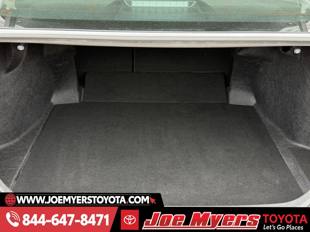 Used 2025 Celestial Silver Metallic Toyota LE image 29