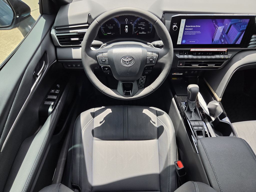 New 2026 Ocean Gem Toyota XSE image 13