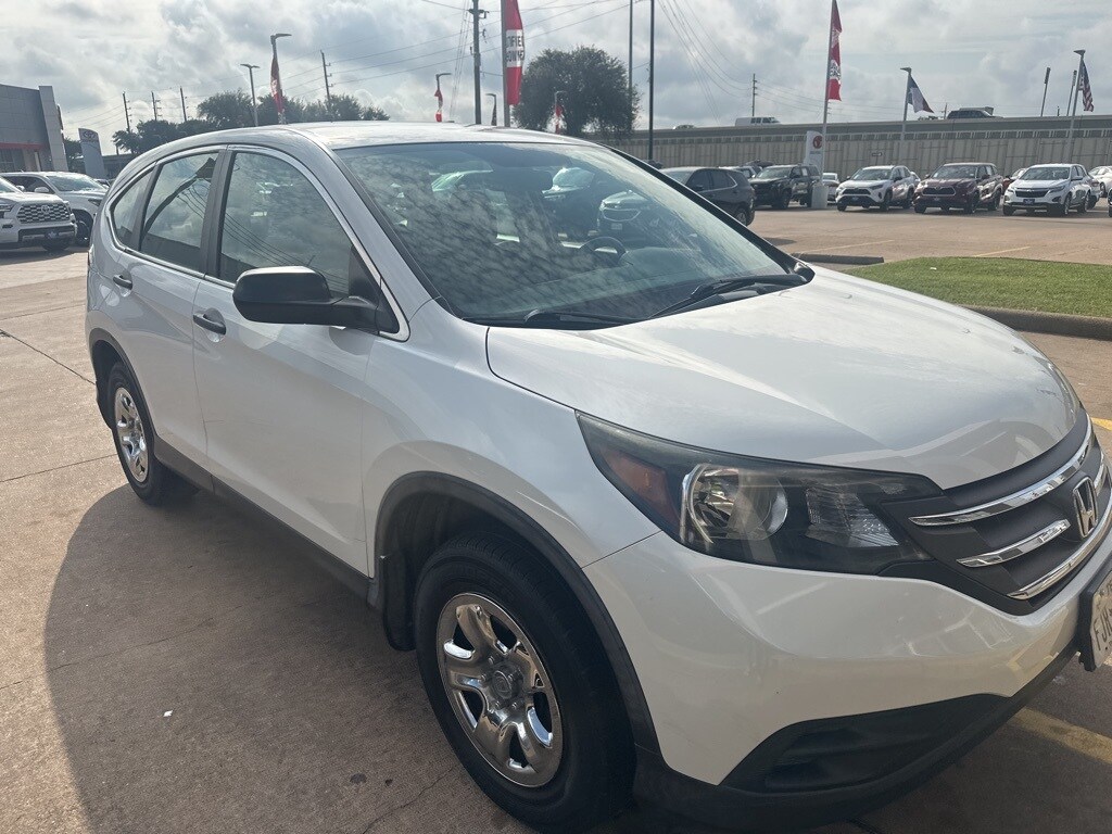 Used 2013 Honda CR-V LX SUV