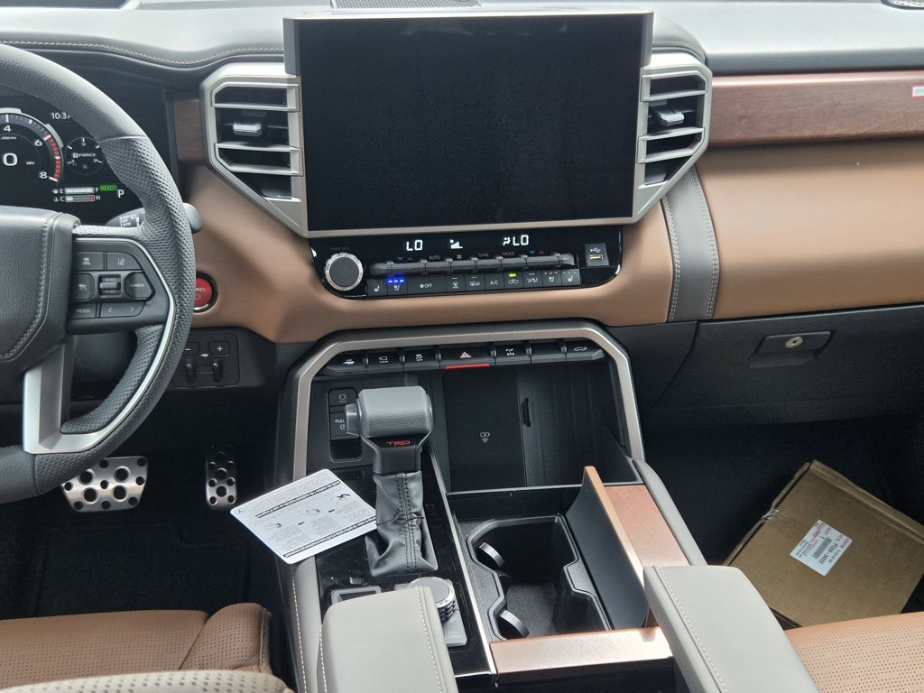 New 2026 Lunar Rock Toyota 1794 Edition image 16