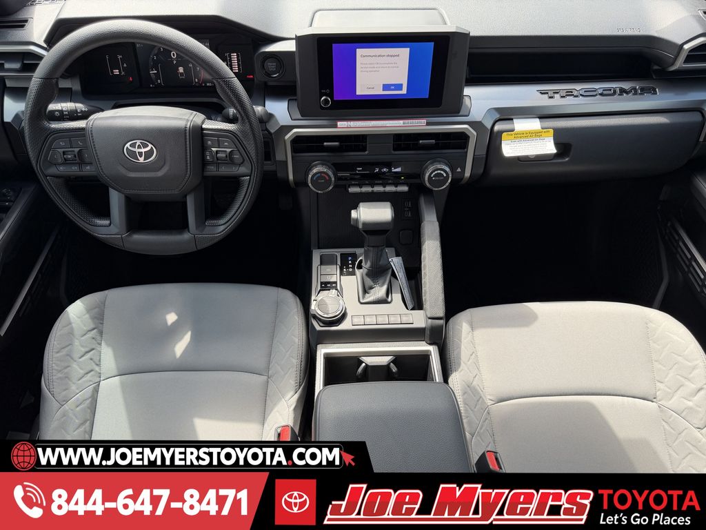 New 2026 Heritage Blue Toyota SR5 image 12