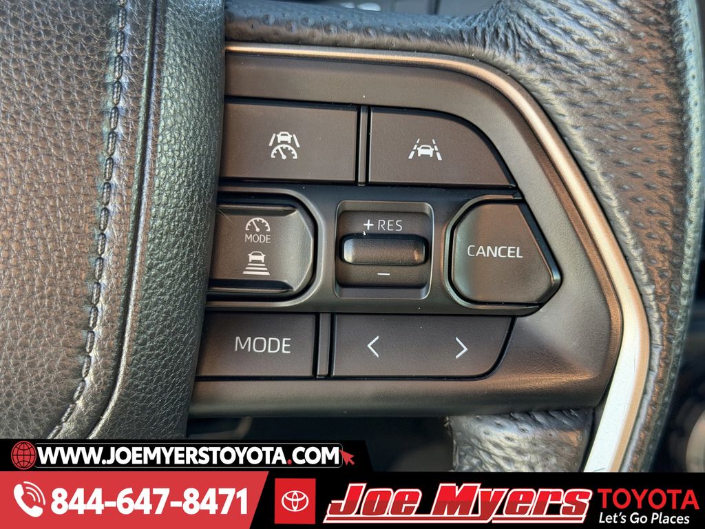 Used 2024 Ice Cap Toyota TRD Sport image 23