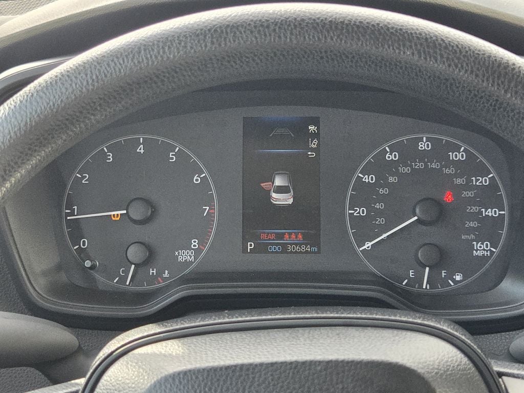 Used 2025 Underground Toyota LE image 15