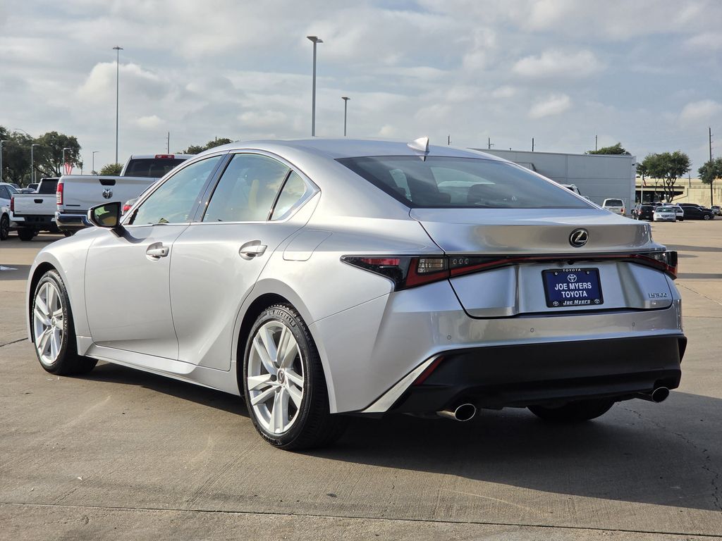 Used 2024 Iridium Lexus 300 image 7