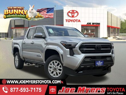 2026 Toyota Tacoma SR5 Truck Double Cab