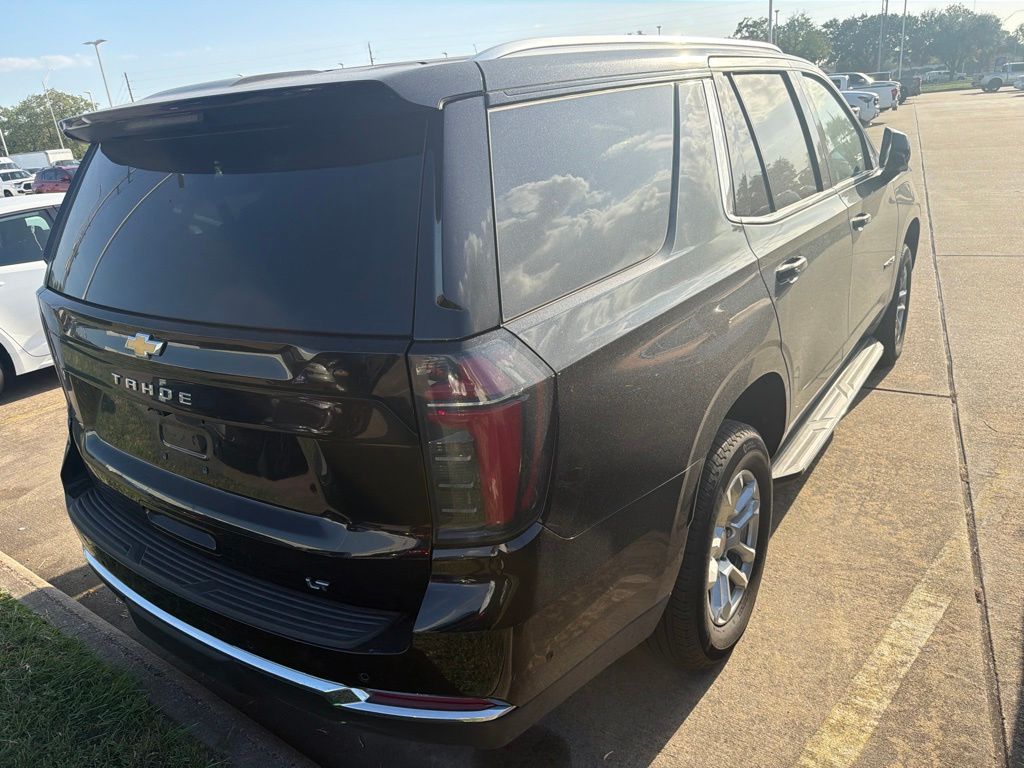 Used 2025 Black Chevrolet LT image 5