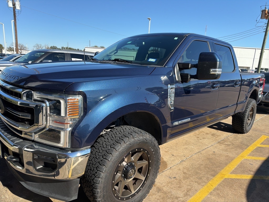 2020 Ford F-250 Super Duty Lariat