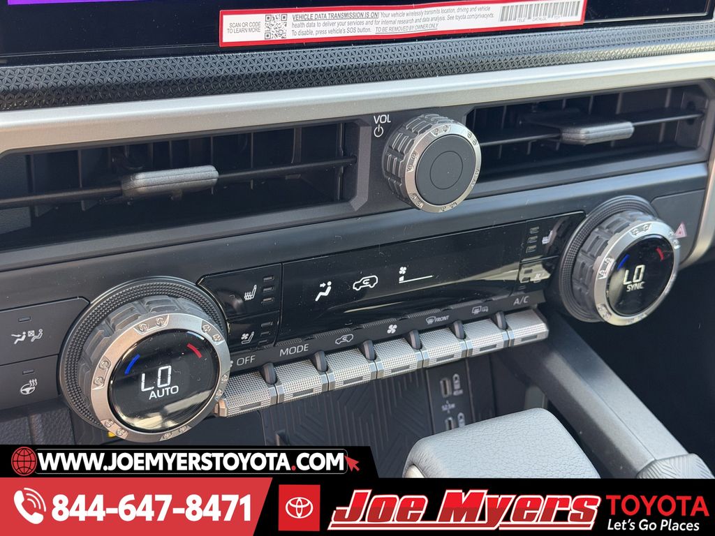 New 2026 Wind Chill Pearl Toyota Limited image 18