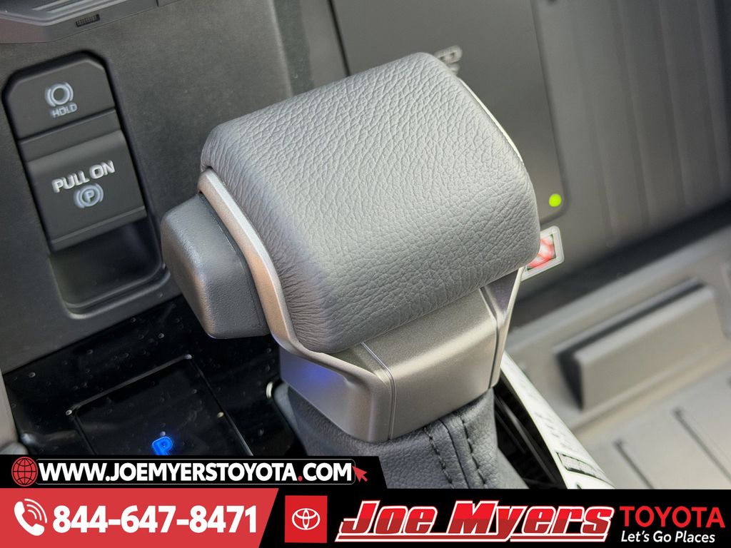 New 2026 Celestial Silver Toyota Limited image 19