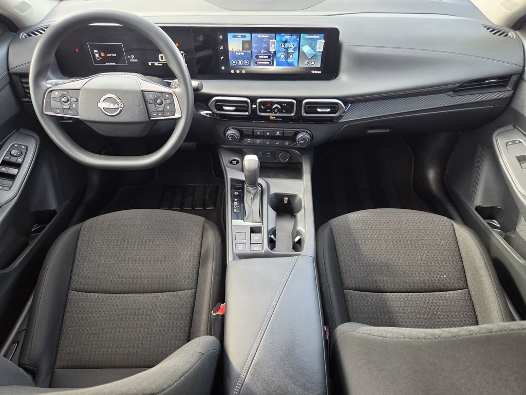 Used 2026 Super Black Nissan S image 12