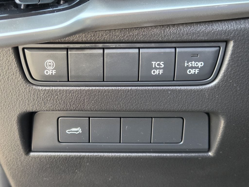 Used 2025 Jet Black Mica Mazda 3.3 Turbo Select image 24